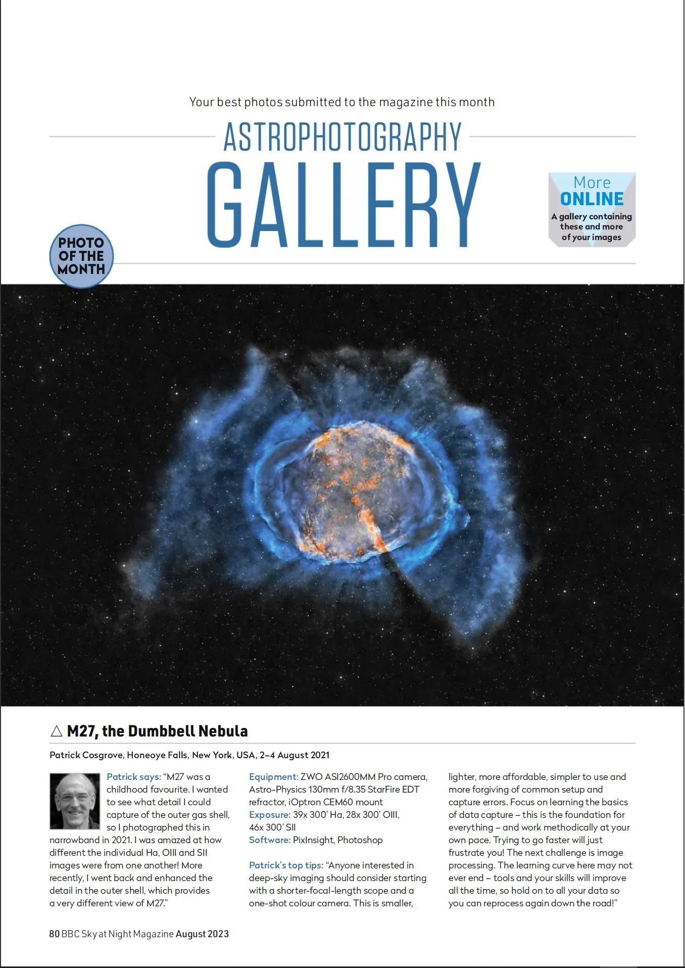 Cosgrove's Cosmos Metablog Update #11! — Cosgrove's Cosmos